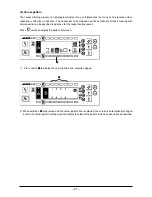 Предварительный просмотр 44 страницы JUKI IP-100 Instruction Manual