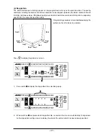 Предварительный просмотр 50 страницы JUKI IP-100 Instruction Manual