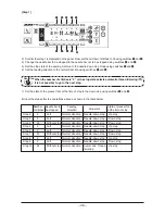 Предварительный просмотр 51 страницы JUKI IP-100 Instruction Manual