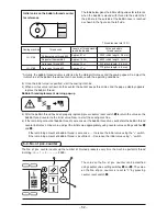 Предварительный просмотр 55 страницы JUKI IP-100 Instruction Manual