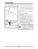 Предварительный просмотр 56 страницы JUKI IP-100 Instruction Manual