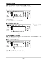 Предварительный просмотр 58 страницы JUKI IP-100 Instruction Manual