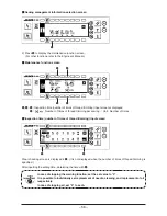 Предварительный просмотр 61 страницы JUKI IP-100 Instruction Manual