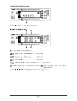 Предварительный просмотр 62 страницы JUKI IP-100 Instruction Manual