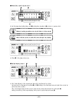 Предварительный просмотр 63 страницы JUKI IP-100 Instruction Manual