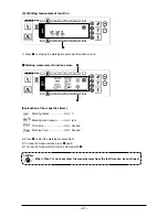 Предварительный просмотр 64 страницы JUKI IP-100 Instruction Manual