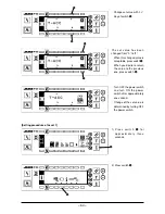 Предварительный просмотр 67 страницы JUKI IP-100 Instruction Manual