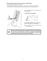 Preview for 9 page of JUKI IP-200 Setup Manual