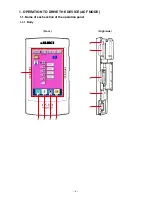 Предварительный просмотр 5 страницы JUKI IP-310/ACF-172-1790 Instruction Manual