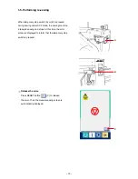 Предварительный просмотр 16 страницы JUKI IP-310/ACF-172-1790 Instruction Manual