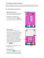 Предварительный просмотр 22 страницы JUKI IP-310/ACF-172-1790 Instruction Manual