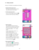 Предварительный просмотр 31 страницы JUKI IP-310/ACF-172-1790 Instruction Manual