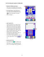 Предварительный просмотр 42 страницы JUKI IP-310/ACF-172-1790 Instruction Manual