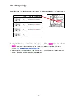 Предварительный просмотр 58 страницы JUKI IP-310/ACF-172-1790 Instruction Manual