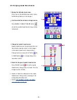 Предварительный просмотр 59 страницы JUKI IP-310/ACF-172-1790 Instruction Manual