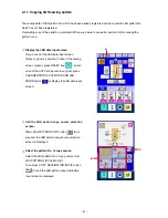 Предварительный просмотр 62 страницы JUKI IP-310/ACF-172-1790 Instruction Manual