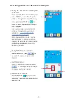 Предварительный просмотр 73 страницы JUKI IP-310/ACF-172-1790 Instruction Manual