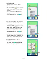 Предварительный просмотр 107 страницы JUKI IP-310/ACF-172-1790 Instruction Manual