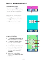 Предварительный просмотр 109 страницы JUKI IP-310/ACF-172-1790 Instruction Manual