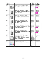 Предварительный просмотр 122 страницы JUKI IP-310/ACF-172-1790 Instruction Manual