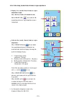 Предварительный просмотр 131 страницы JUKI IP-310/ACF-172-1790 Instruction Manual