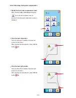 Предварительный просмотр 136 страницы JUKI IP-310/ACF-172-1790 Instruction Manual