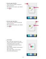 Предварительный просмотр 137 страницы JUKI IP-310/ACF-172-1790 Instruction Manual