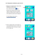 Предварительный просмотр 139 страницы JUKI IP-310/ACF-172-1790 Instruction Manual