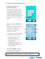 Предварительный просмотр 142 страницы JUKI IP-310/ACF-172-1790 Instruction Manual