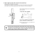 Предварительный просмотр 9 страницы JUKI IP-310 Setup Manual