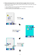 Предварительный просмотр 16 страницы JUKI IP-310 Setup Manual