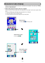 Предварительный просмотр 19 страницы JUKI IP-310 Setup Manual