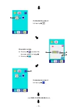 Предварительный просмотр 20 страницы JUKI IP-310 Setup Manual