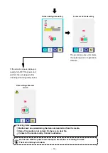 Предварительный просмотр 21 страницы JUKI IP-310 Setup Manual