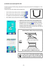 Preview for 43 page of JUKI IP-420 Instruction Manual