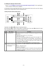 Preview for 15 page of JUKI IT-100 Instruction Manual