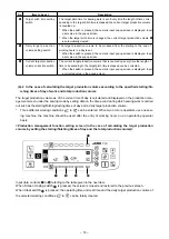 Preview for 17 page of JUKI IT-100 Instruction Manual