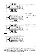 Preview for 19 page of JUKI IT-100 Instruction Manual