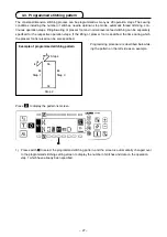 Preview for 30 page of JUKI IT-100 Instruction Manual