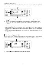 Preview for 34 page of JUKI IT-100 Instruction Manual