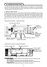 Preview for 61 page of JUKI IT-100 Instruction Manual