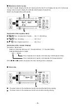 Preview for 69 page of JUKI IT-100 Instruction Manual