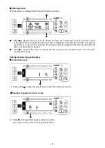 Preview for 70 page of JUKI IT-100 Instruction Manual