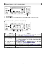 Preview for 74 page of JUKI IT-100 Instruction Manual