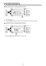 Preview for 79 page of JUKI IT-100 Instruction Manual