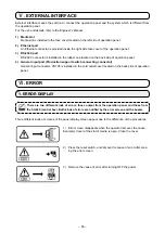 Preview for 83 page of JUKI IT-100 Instruction Manual