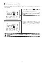 Preview for 19 page of JUKI IT-20 Instruction Manual