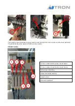 Предварительный просмотр 24 страницы JUKI Jtron JTR-KM3680N/WSU Series Instruction Manual