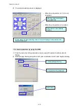 Preview for 25 page of JUKI JX-100 Operation Manual