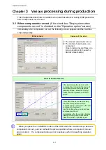 Preview for 31 page of JUKI JX-100 Operation Manual